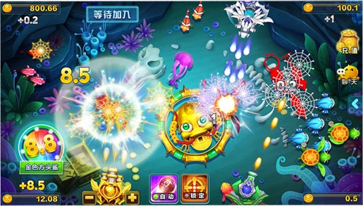 天威麻将游戏截图